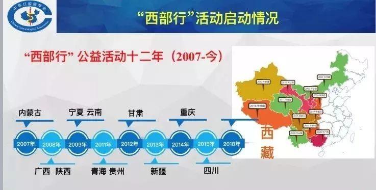 “西部行”公益活动走进西藏，完成西部省份全覆盖