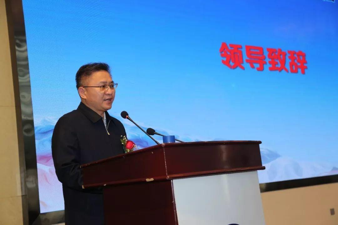中华口腔医学会助力西藏自治区口腔医学会成立