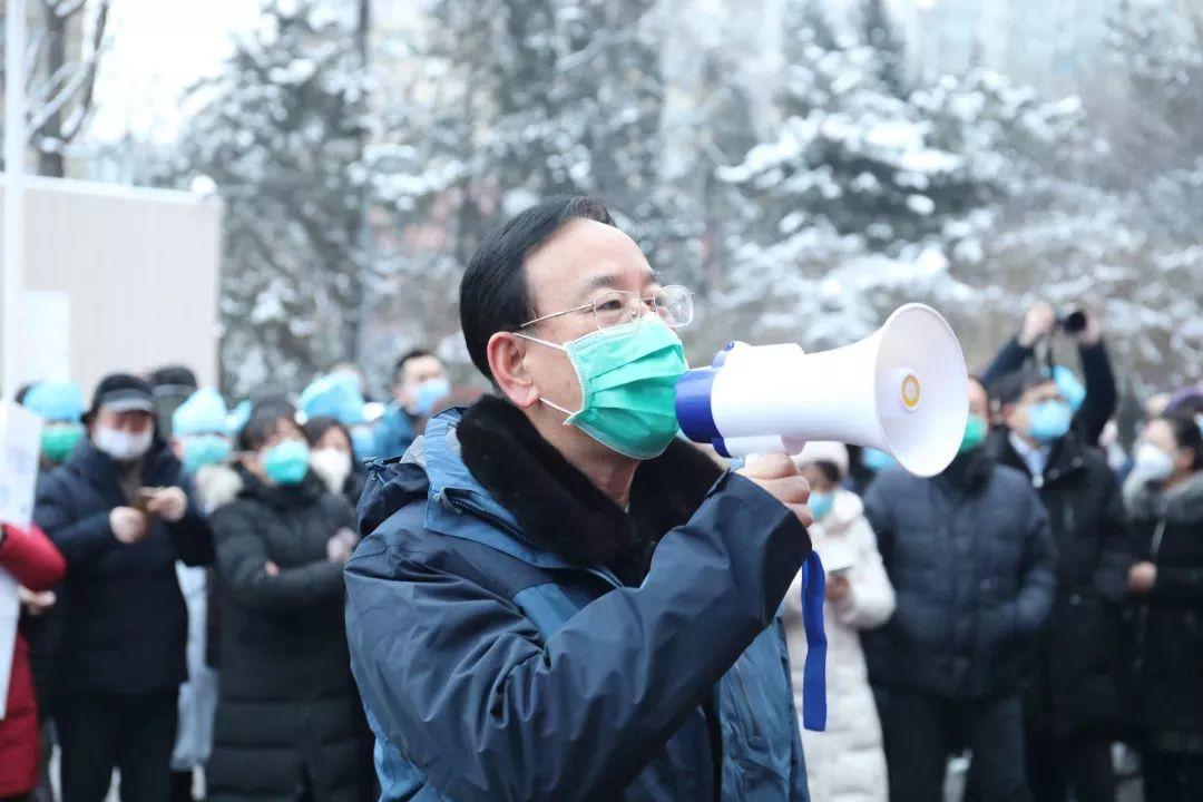 致敬！冲锋在战“疫”一线的北大医学3位院长