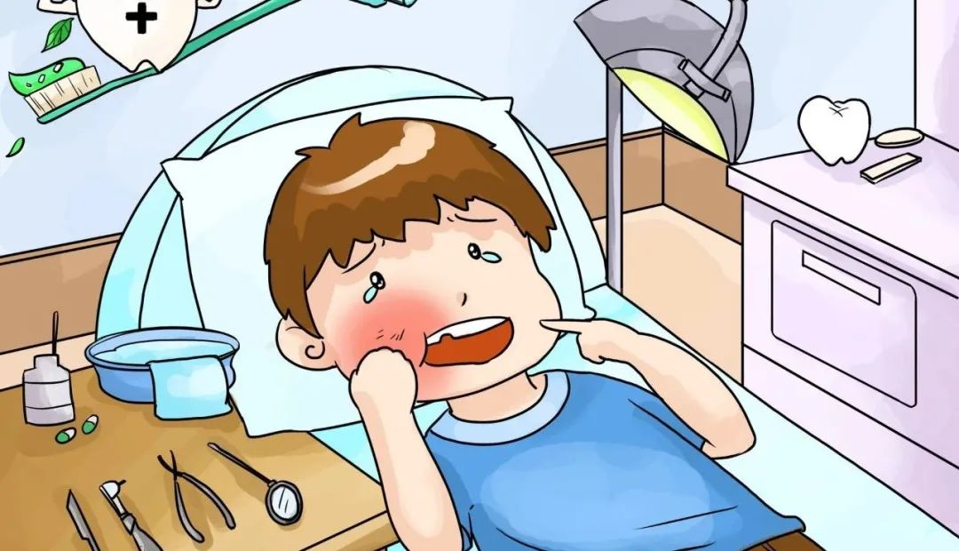 孩子发生牙外伤，家长应该怎么办 | 从“齿”开始