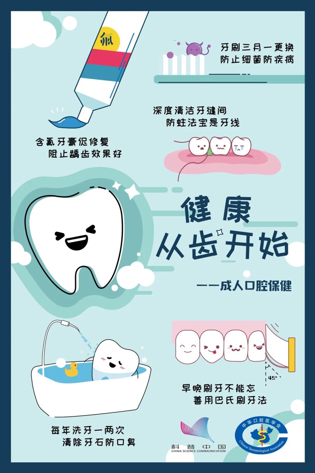 牙齿健康我们最专业牙齿口腔牙科宣传促销海报图片下载 - 觅知网